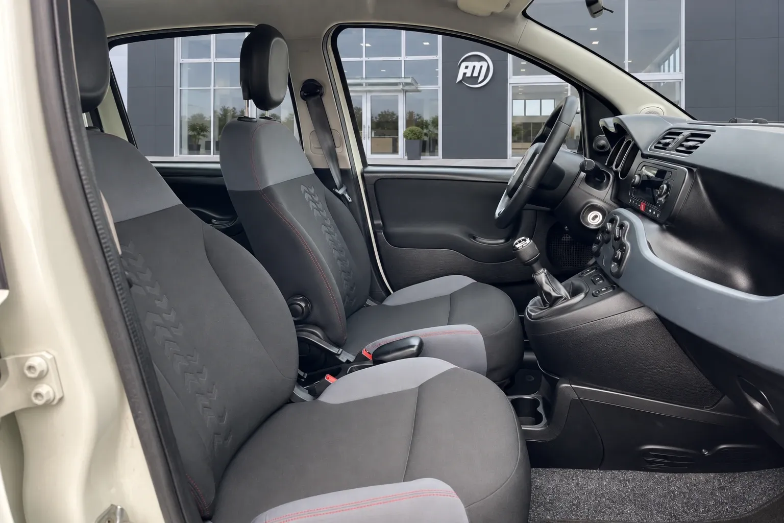 FIAT Panda 1.3Mjt Autocarro N1 2018 — foto 9