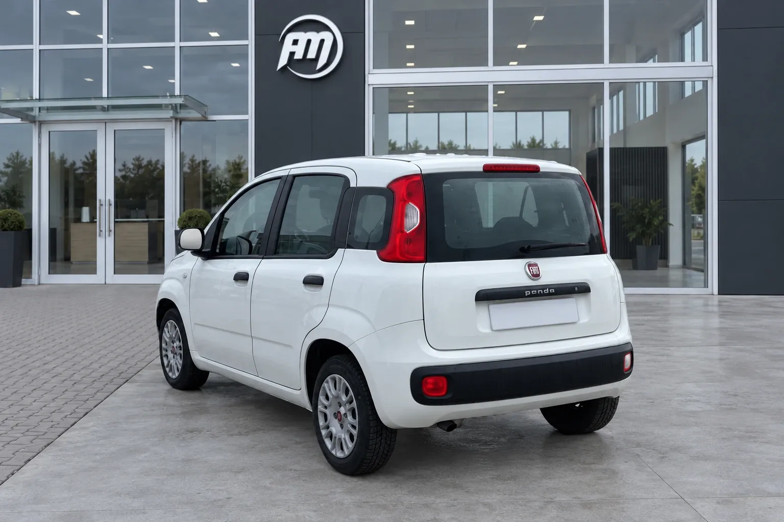 FIAT Panda 1.3Mjt Autocarro N1 2018 — foto 6