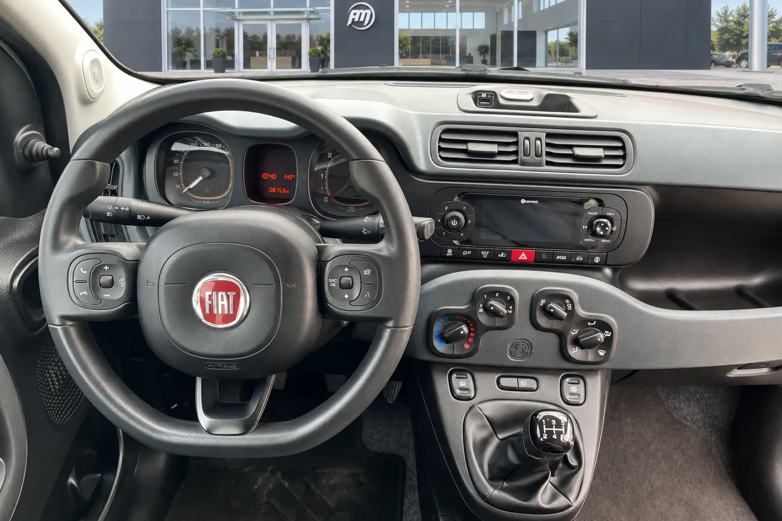 FIAT Panda 1.3Mjt Autocarro N1 2018 — foto 10