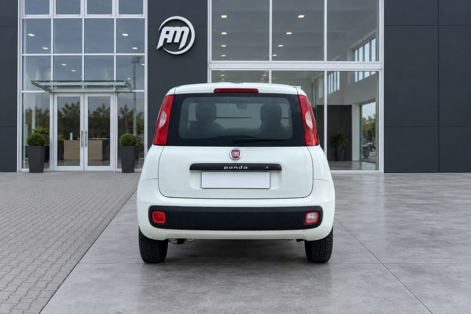 FIAT Panda 1.3Mjt Autocarro N1 2018 — foto 5
