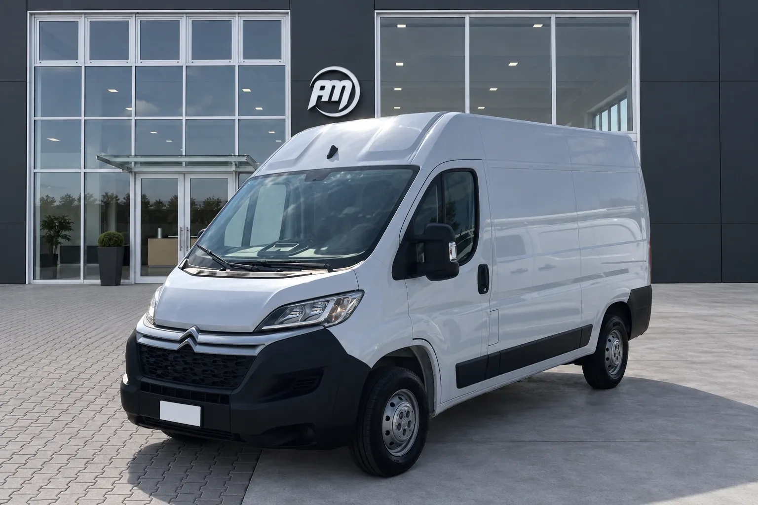 CITROEN Jumper L2H2 140CV KM ZERO