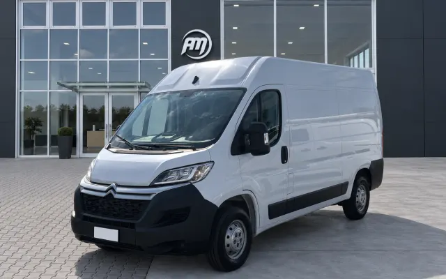 CITROEN Jumper L2H2 140CV KM ZERO