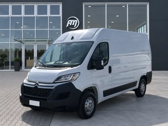CITROEN Jumper L2H2 140CV KM ZERO