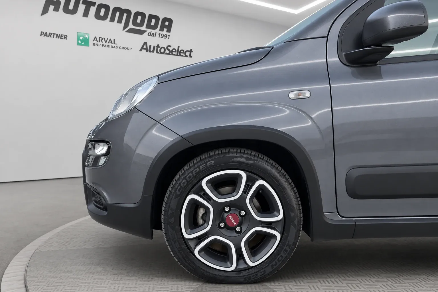 Fiat Panda 1.0 HYBRID CITY LIFE 2022 — foto 19