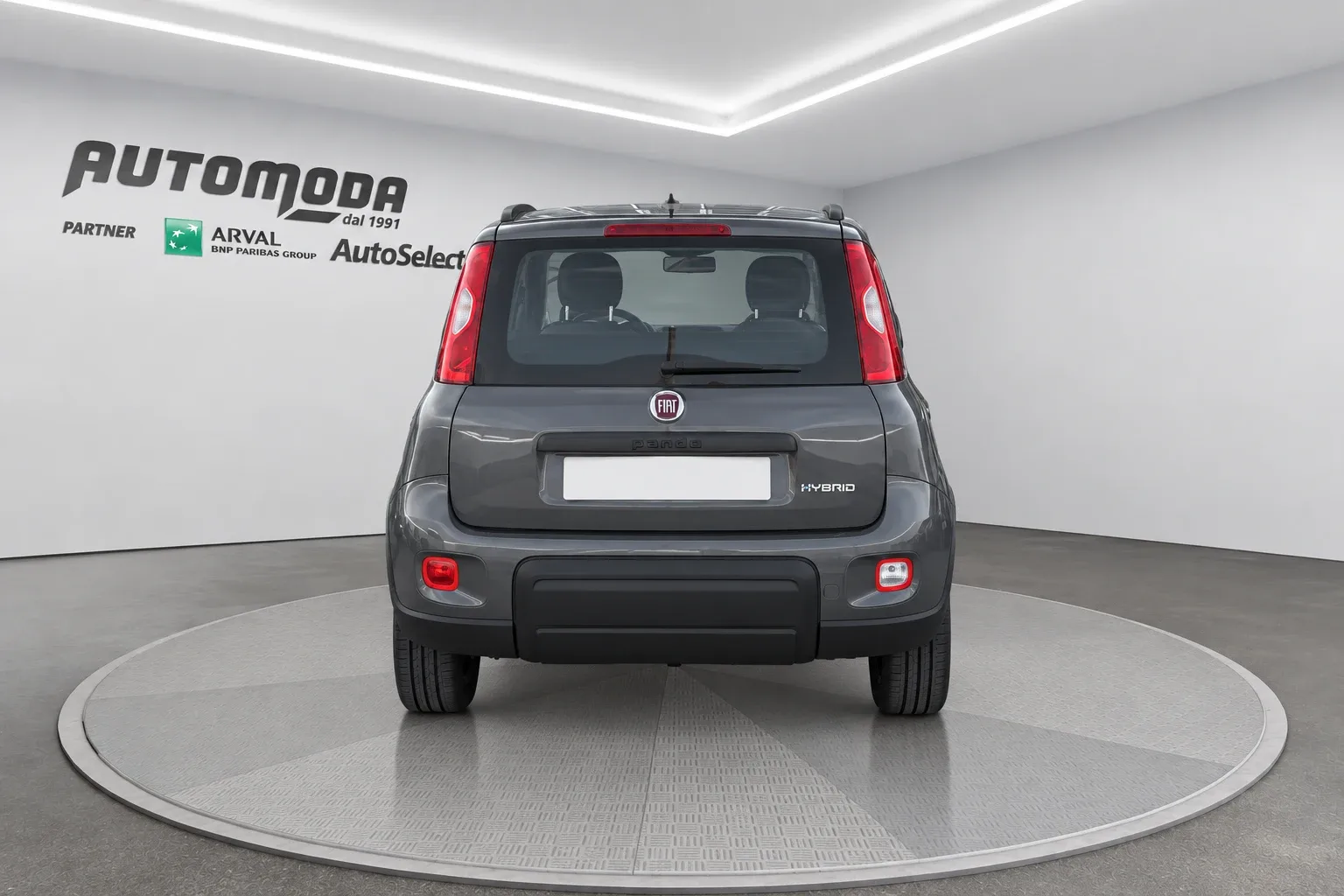 Fiat Panda 1.0 HYBRID CITY LIFE 2022 — foto 5