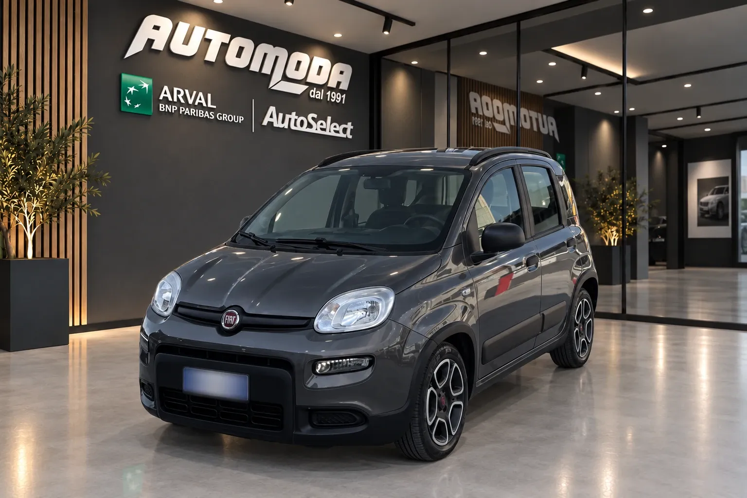 Fiat Panda 1.0 HYBRID CITY LIFE