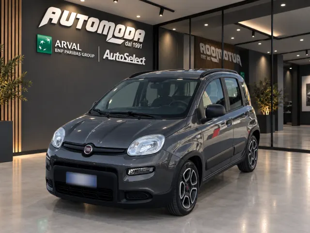 Fiat Panda 1.0 HYBRID CITY LIFE