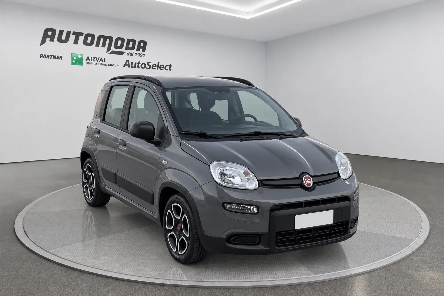 Fiat Panda 1.0 HYBRID CITY LIFE 2022 — foto 3