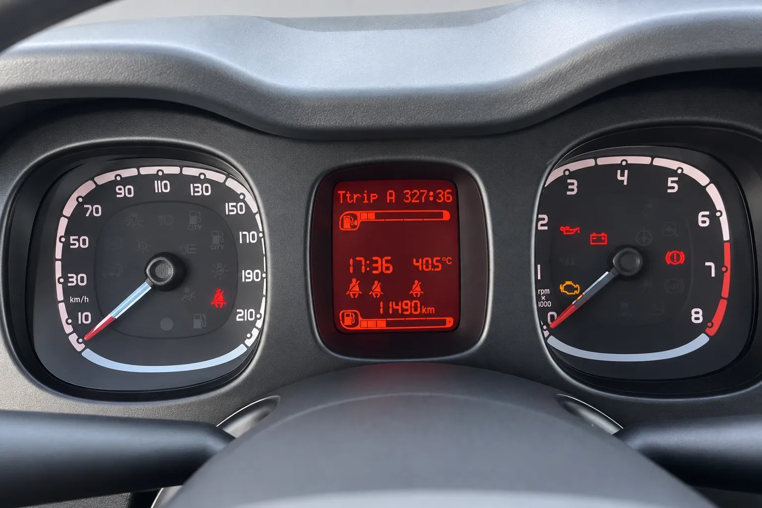 Fiat Panda 1.0 HYBRID CITY LIFE 2022 — foto 12