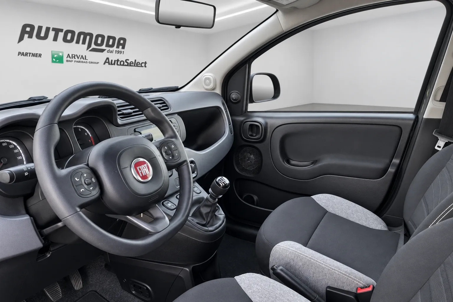 Fiat Panda 1.0 HYBRID CITY LIFE 2022 — foto 10