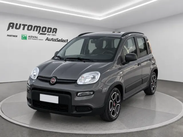 Fiat Panda 1.0 HYBRID CITY LIFE