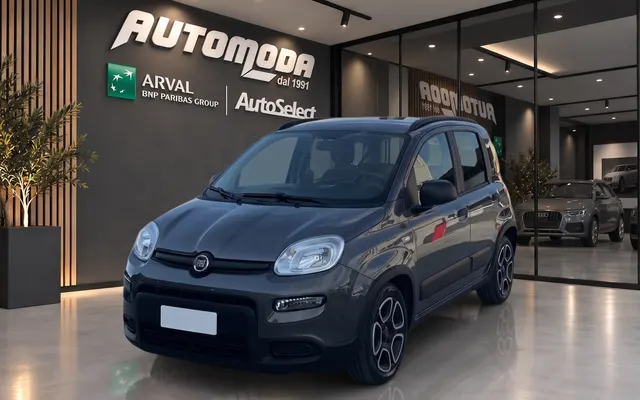 Fiat Panda 1.0 HYBRID CITY LIFE