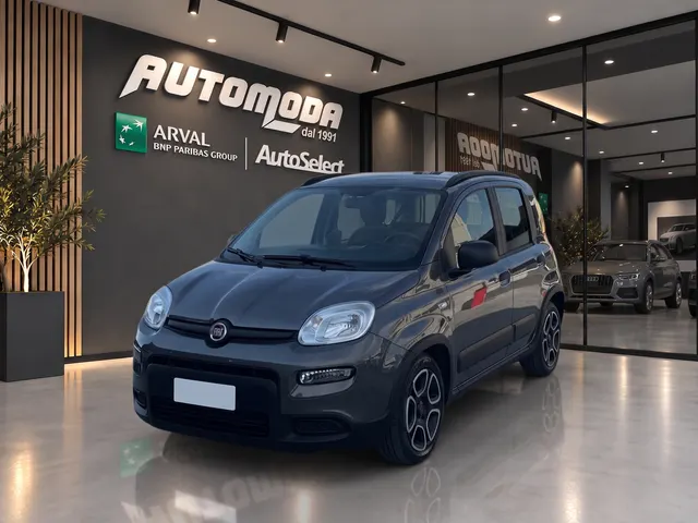 Fiat Panda 1.0 HYBRID CITY LIFE