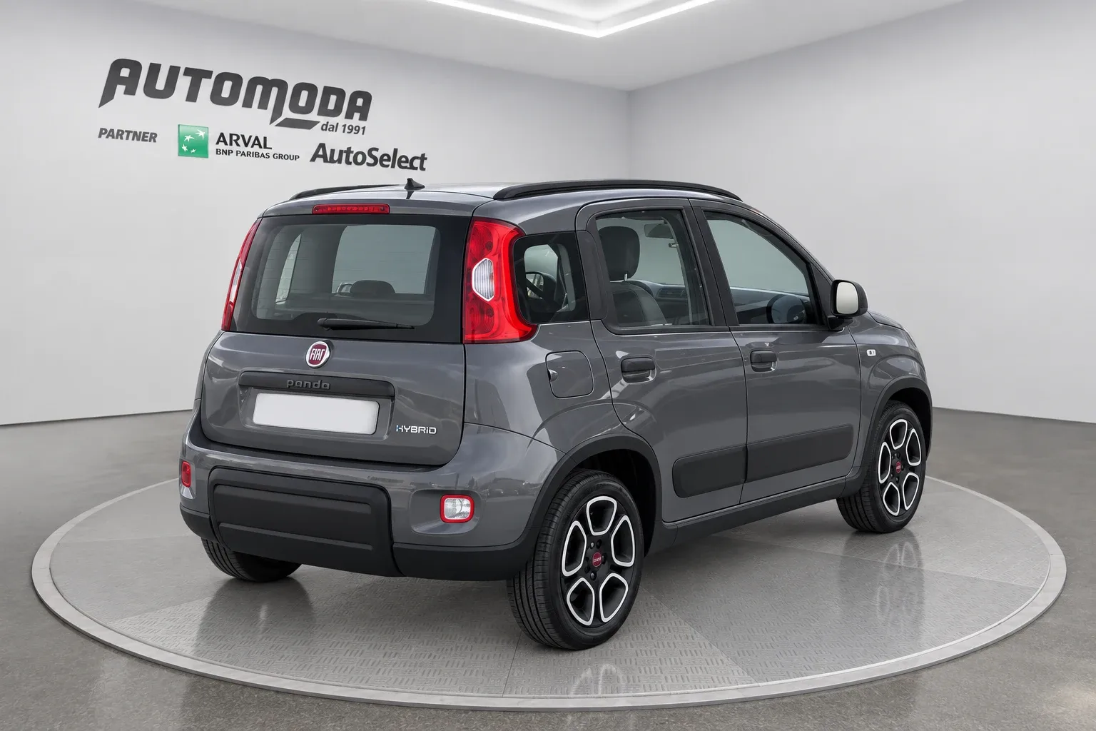 Fiat Panda 1.0 HYBRID CITY LIFE 2022 — foto 4