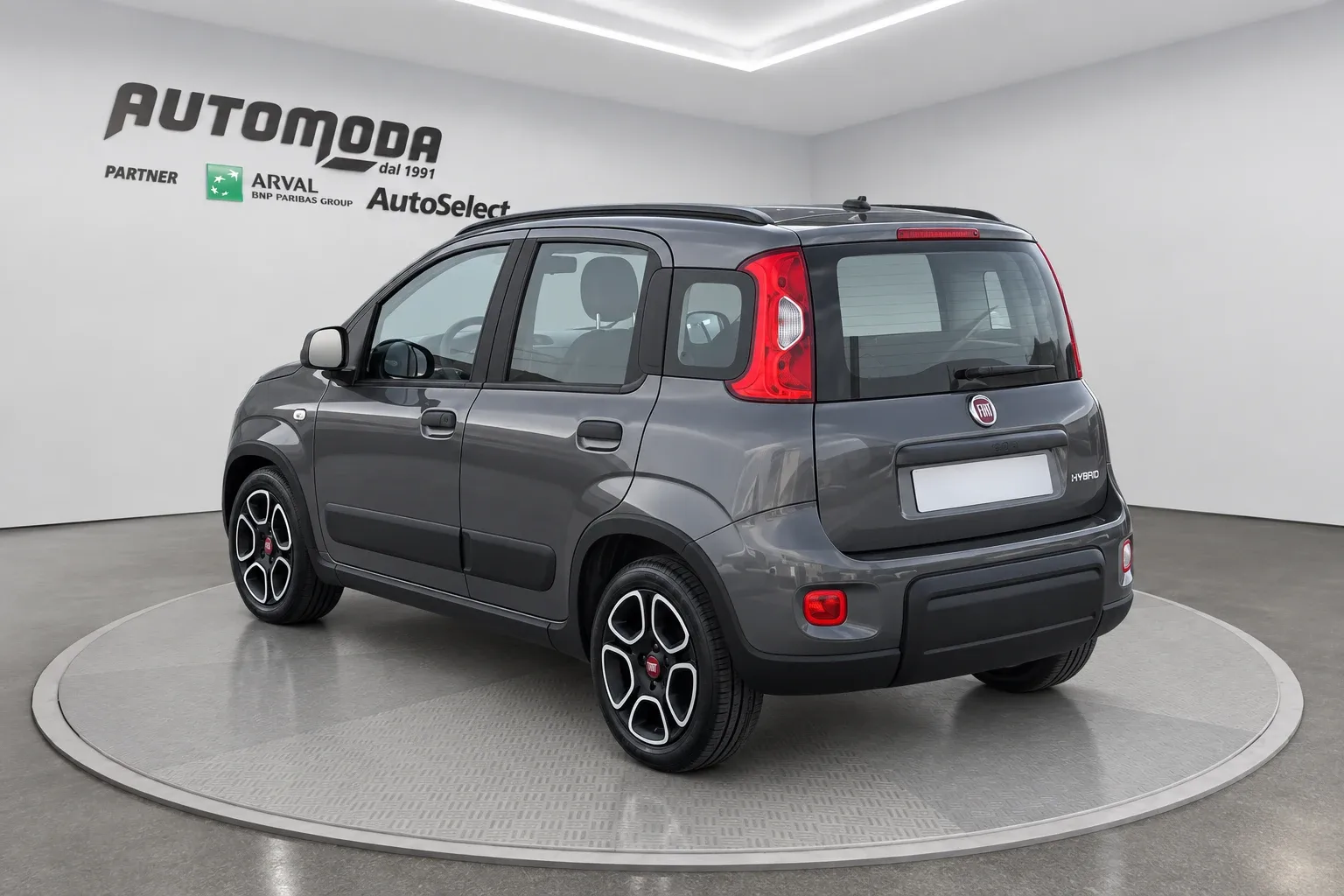 Fiat Panda 1.0 HYBRID CITY LIFE 2022 — foto 6