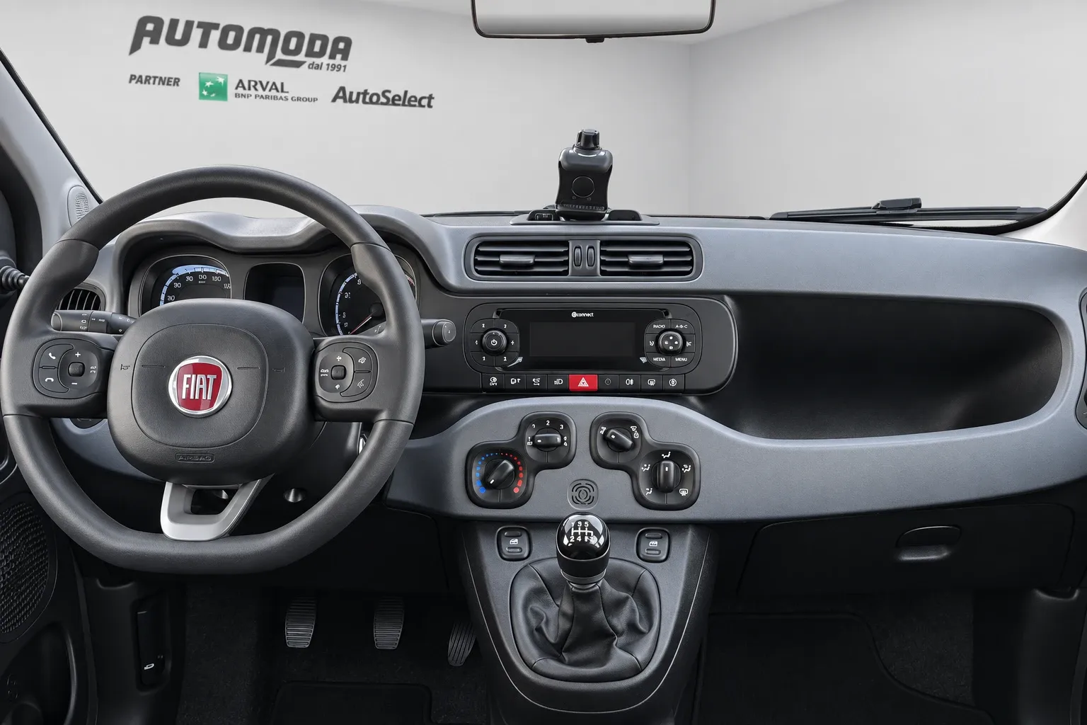 Fiat Panda 1.0 HYBRID CITY LIFE 2022 — foto 8