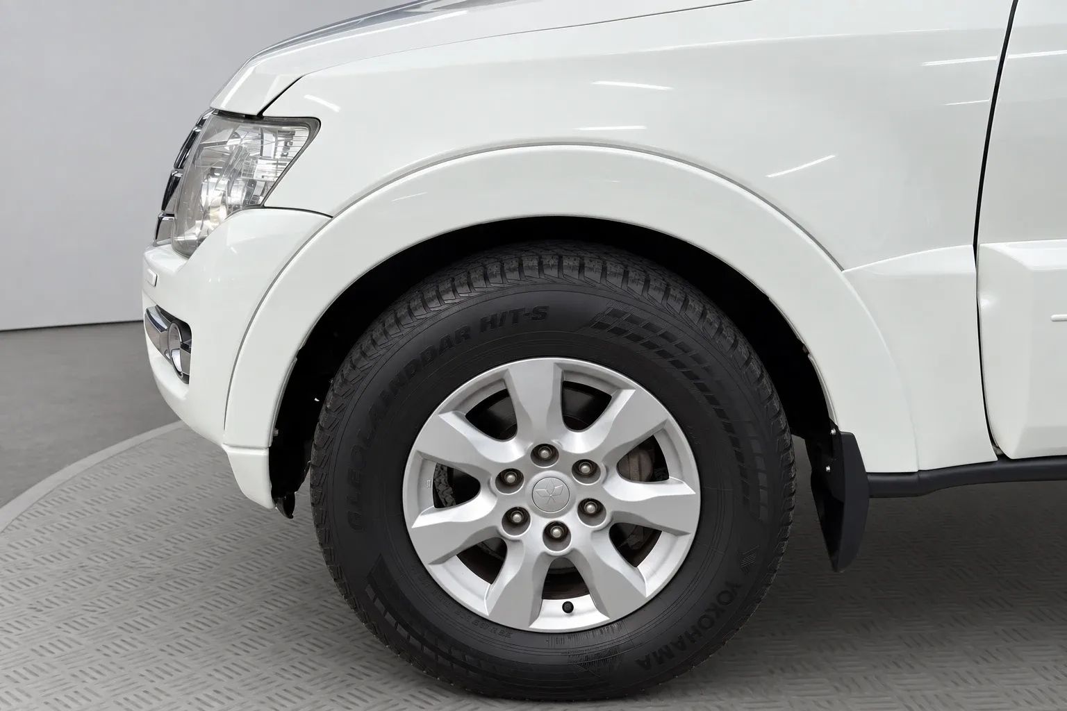Mitsubishi Pajero 3.2 5p. 7 POSTI - GANCIO 2016 — foto 19