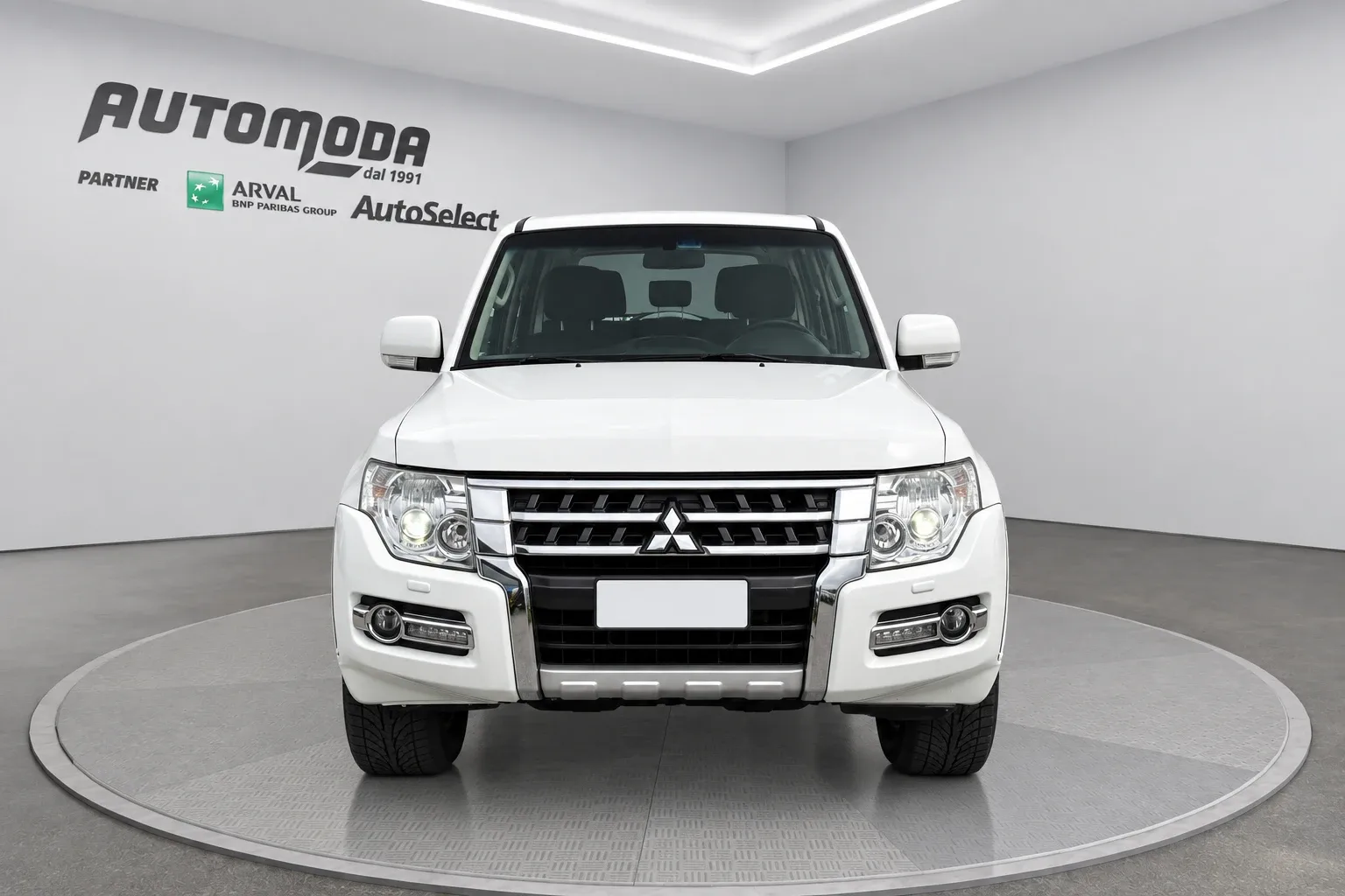 Mitsubishi Pajero 3.2 5p. 7 POSTI - GANCIO 2016 — foto 2