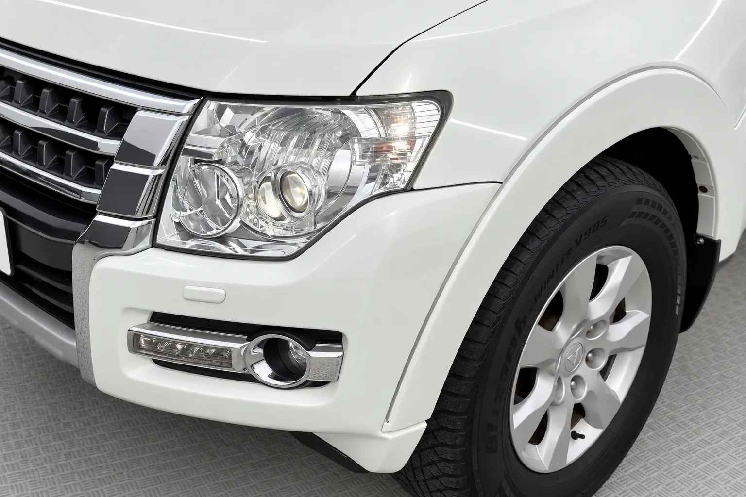Mitsubishi Pajero 3.2 5p. 7 POSTI - GANCIO 2016 — foto 16
