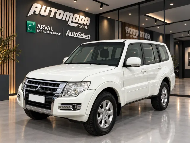 Mitsubishi Pajero 3.2 5p. 7 POSTI - GANCIO
