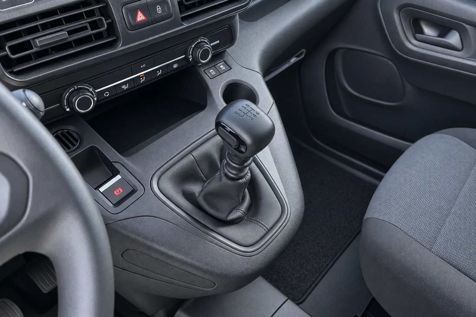 Peugeot Partner 1.5 bluehdi 100cv L1 Premium 2022 — foto 9