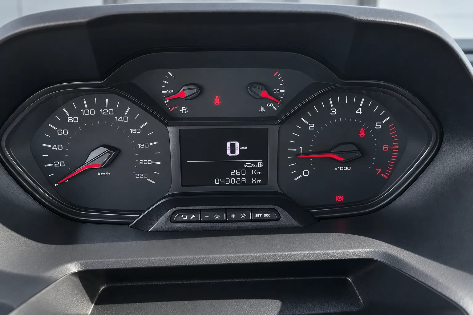 Peugeot Partner 1.5 bluehdi 100cv L1 Premium 2022 — foto 8