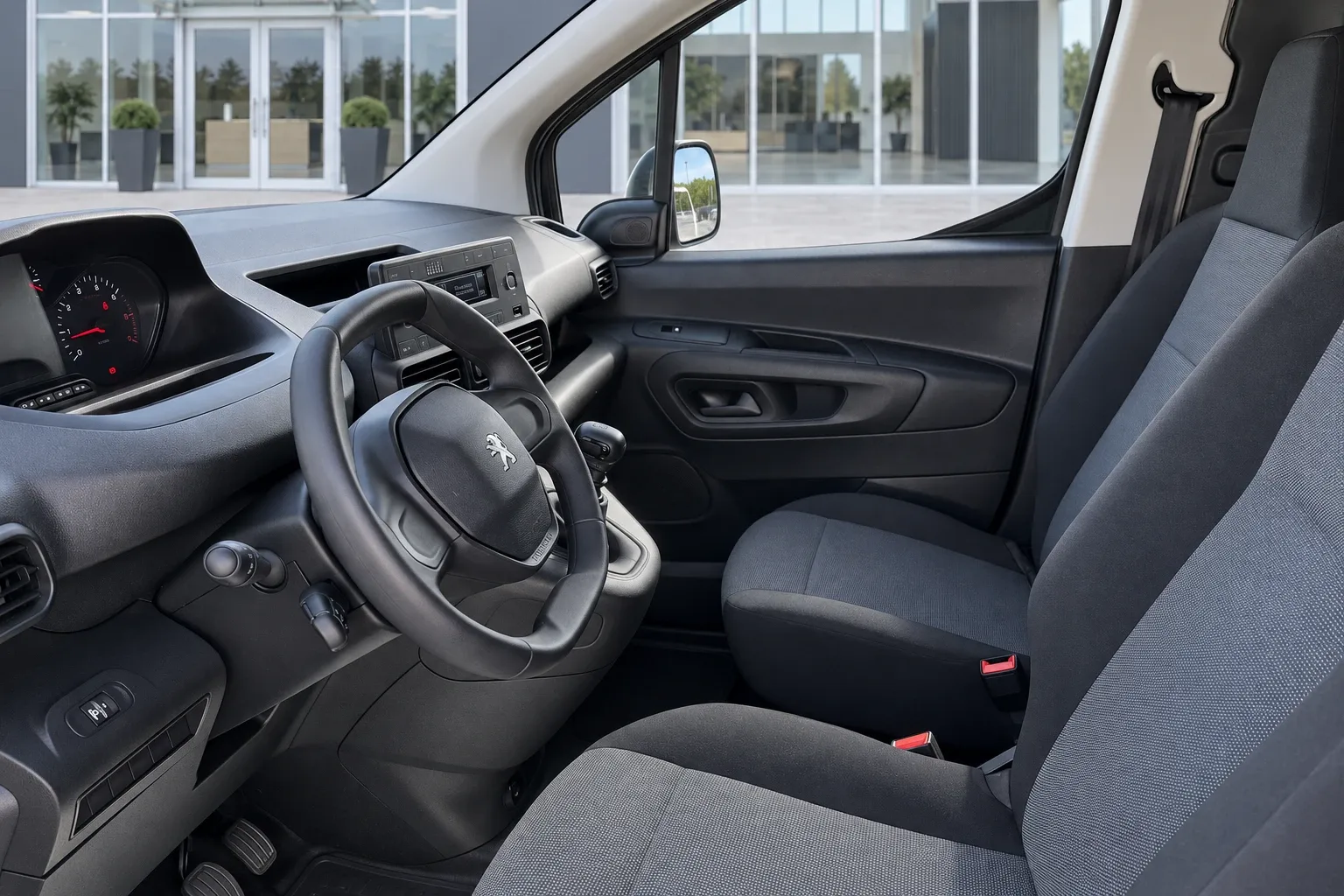 Peugeot Partner 1.5 bluehdi 100cv L1 Premium 2022 — foto 11