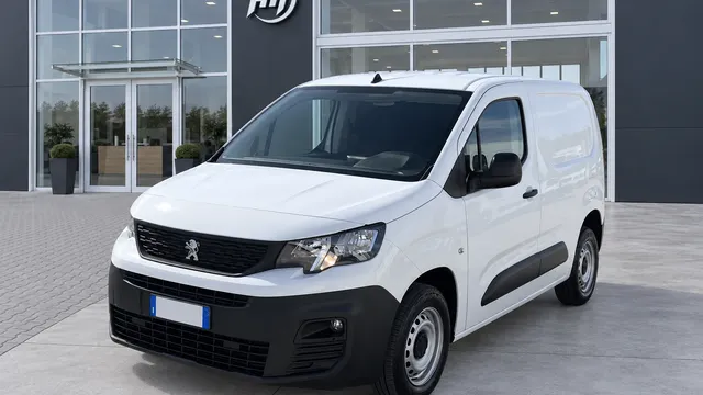 Peugeot Partner 1.5 bluehdi 100cv L1 Premium