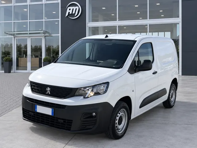 Peugeot Partner 1.5 bluehdi 100cv L1 Premium