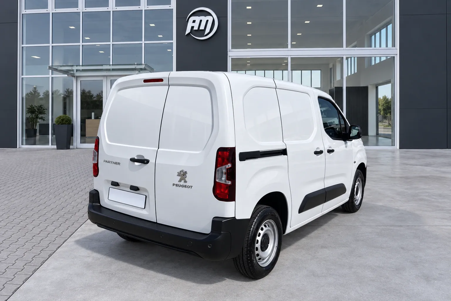 Peugeot Partner 1.5 bluehdi 100cv L1 Premium 2022 — foto 4