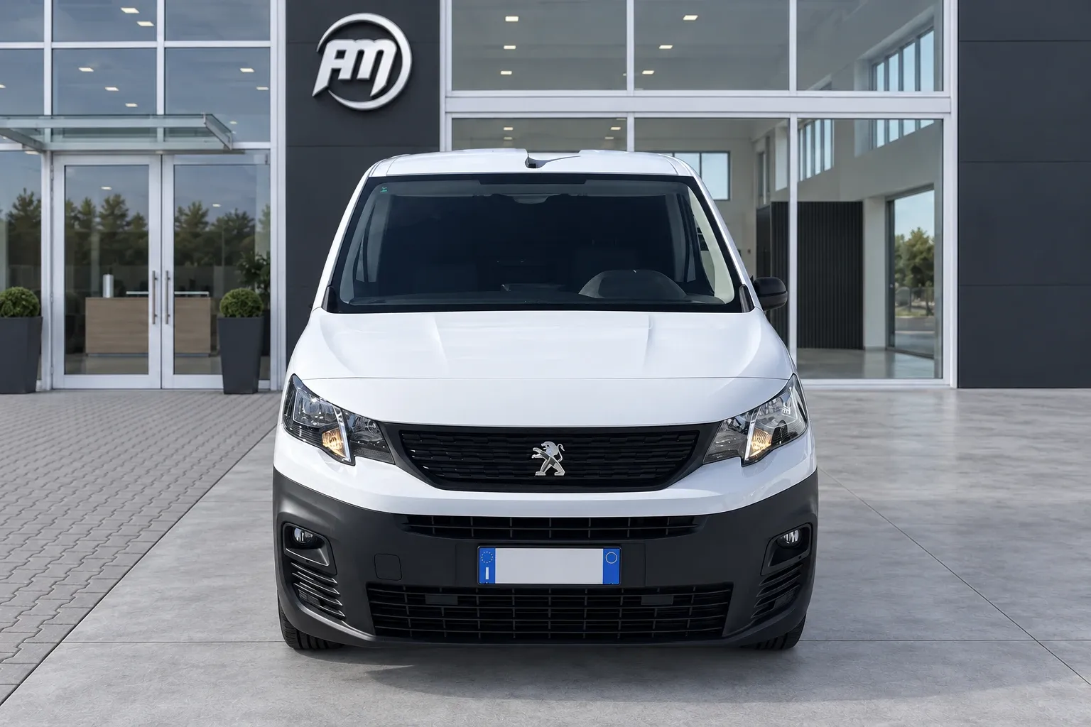 Peugeot Partner 1.5 bluehdi 100cv L1 Premium 2022 — foto 2