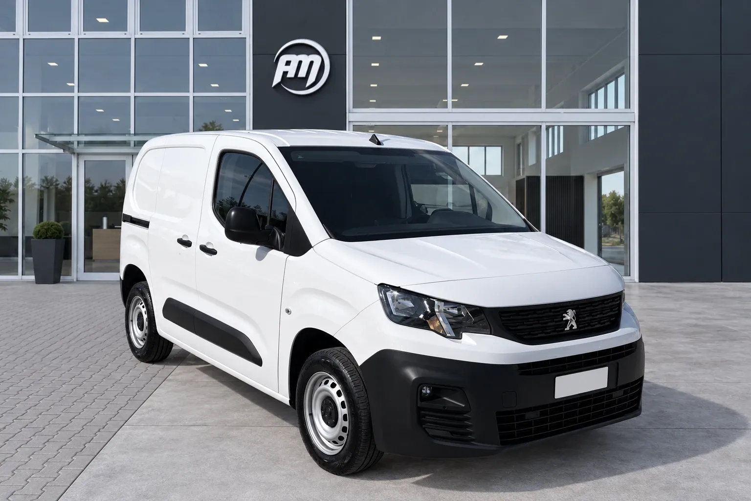 Peugeot Partner 1.5 bluehdi 100cv L1 Premium 2022 — foto 3