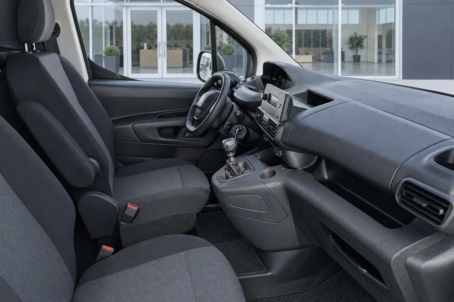 Peugeot Partner 1.5 bluehdi 100cv L1 Premium 2022 — foto 10