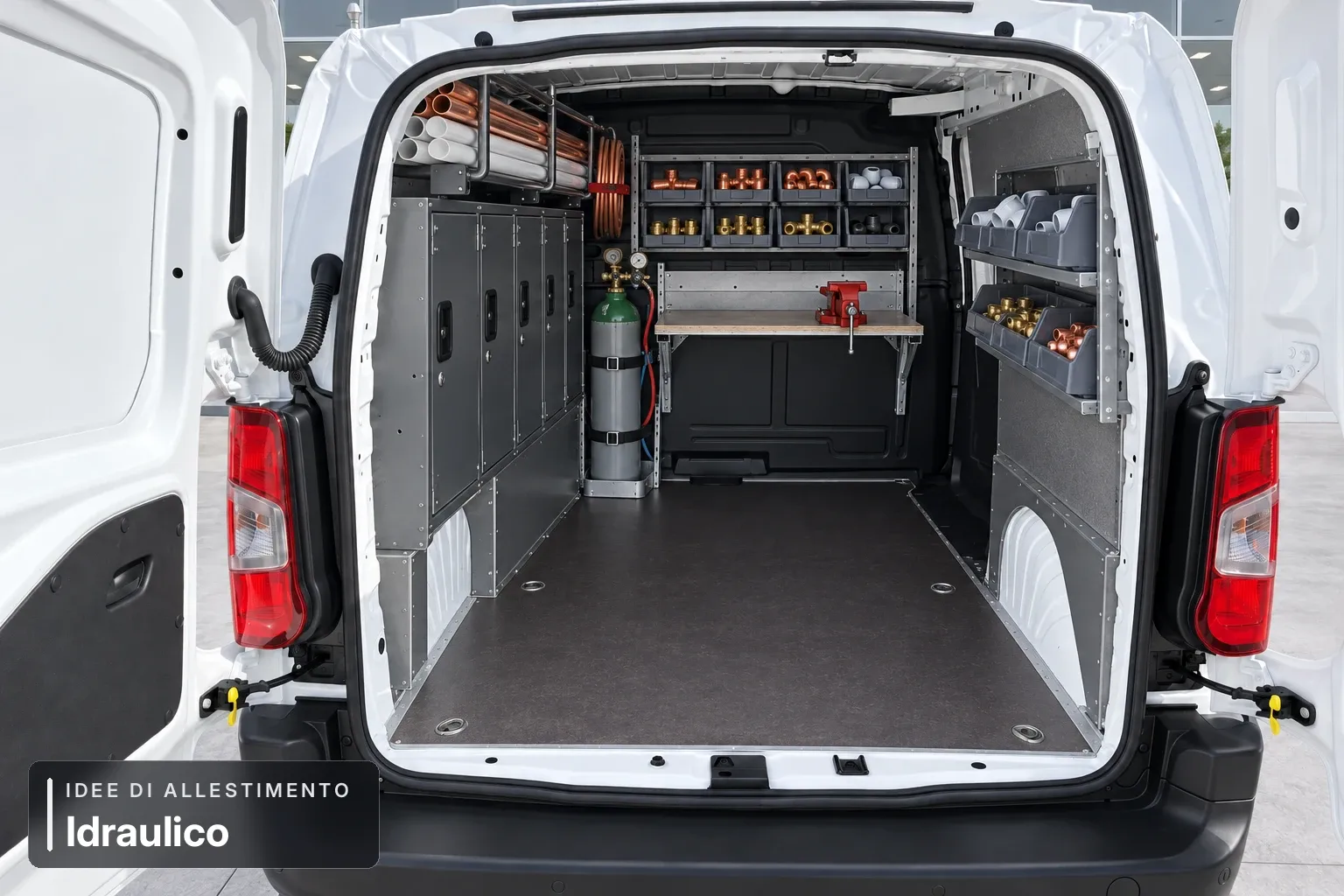 Peugeot Partner 1.5 bluehdi 100cv L1 Premium 2022 — foto 18