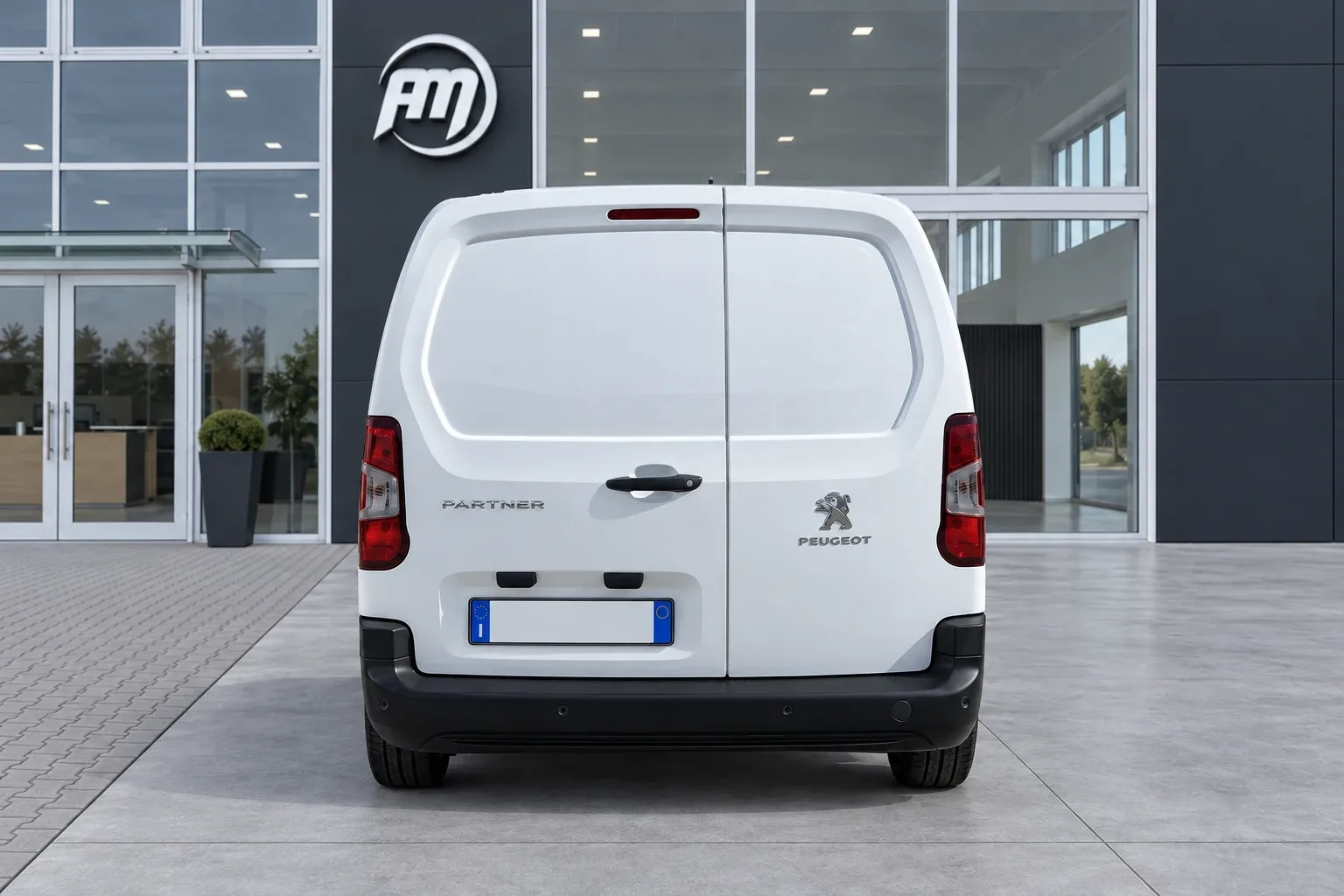 Peugeot Partner 1.5 bluehdi 100cv L1 Premium 2022 — foto 5