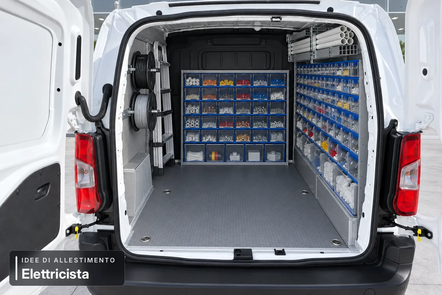 Peugeot Partner 1.5 bluehdi 100cv L1 Premium 2022 — foto 17