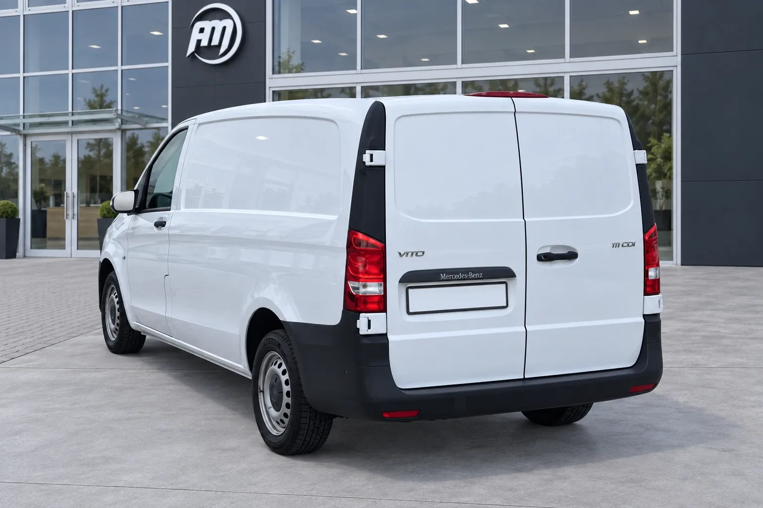 Mercedes Vito LONG 111 BUSINESS CARGO 2019 — foto 6