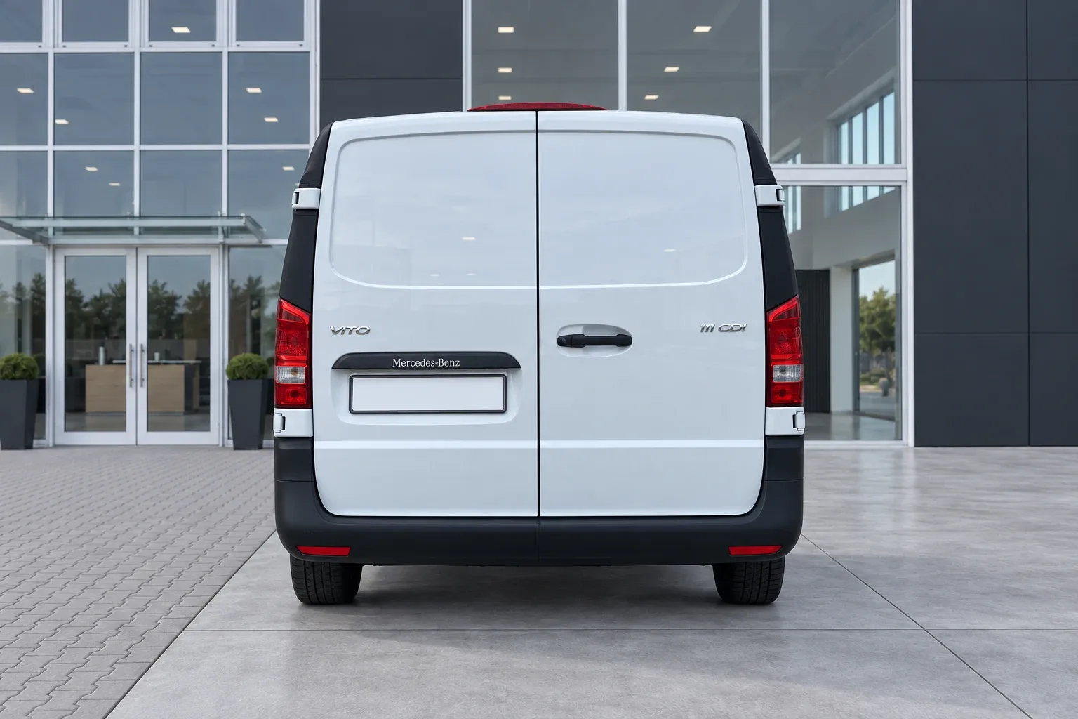 Mercedes Vito LONG 111 BUSINESS CARGO 2019 — foto 5