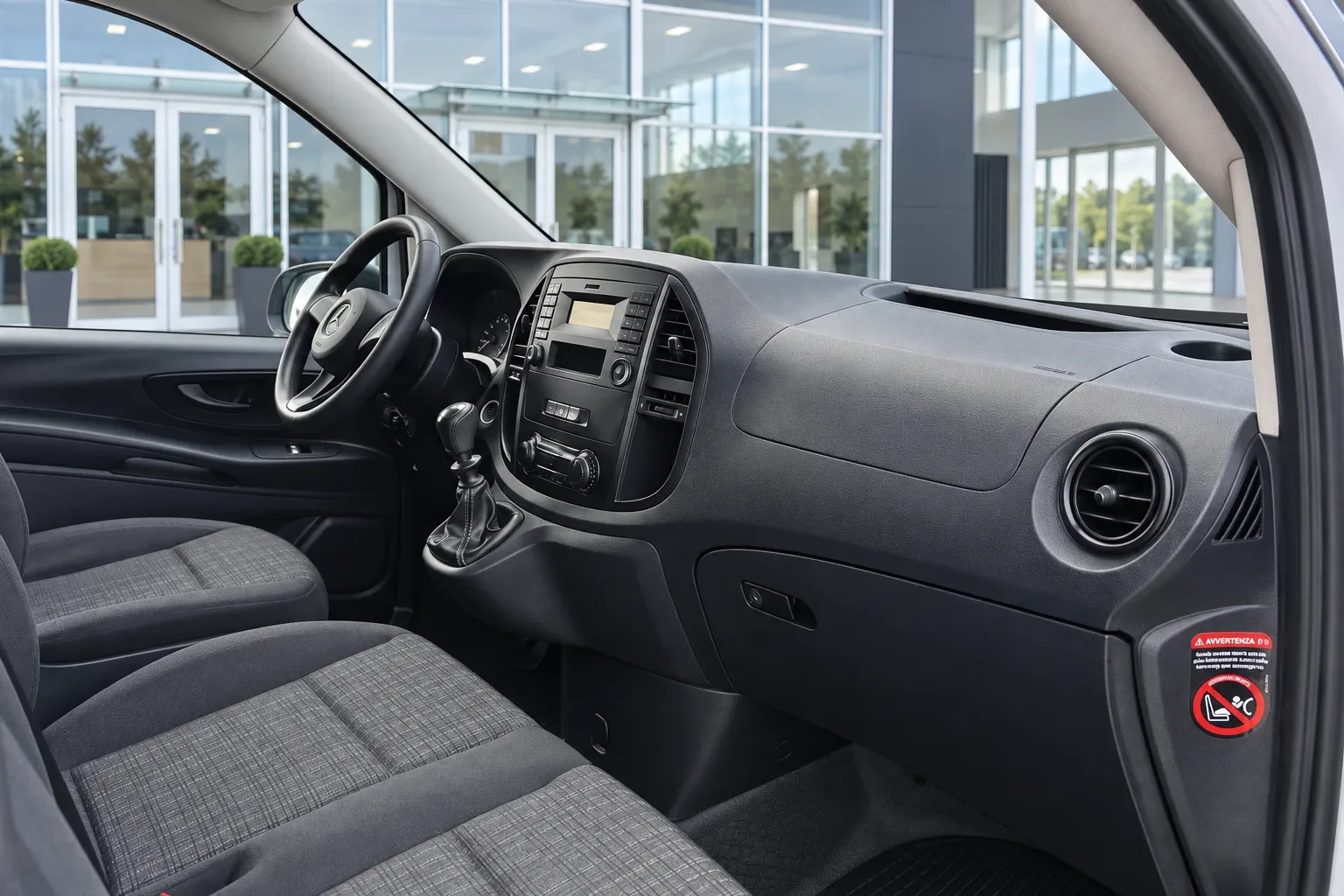 Mercedes Vito LONG 111 BUSINESS CARGO 2019 — foto 12