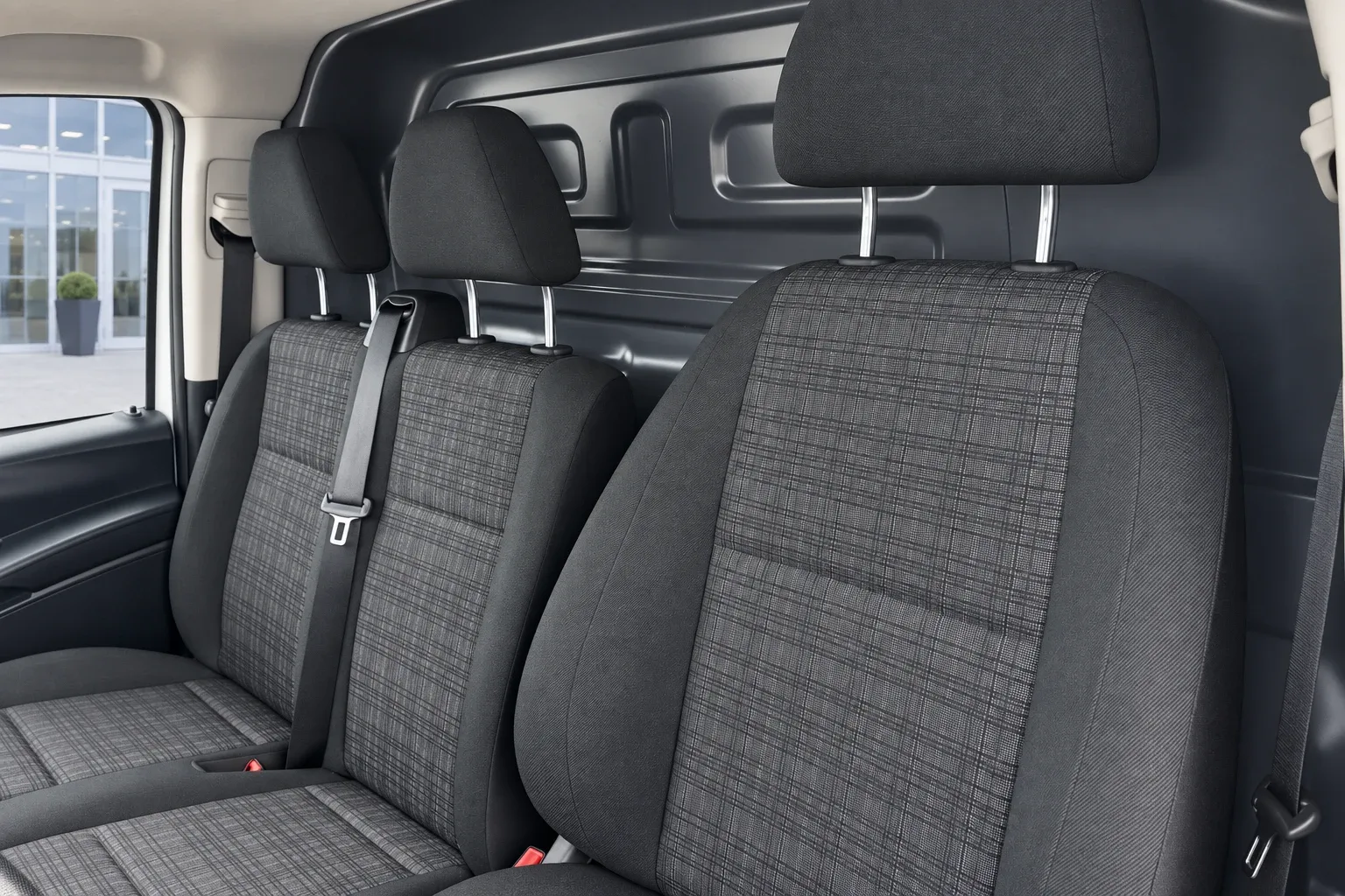 Mercedes Vito LONG 111 BUSINESS CARGO 2019 — foto 14