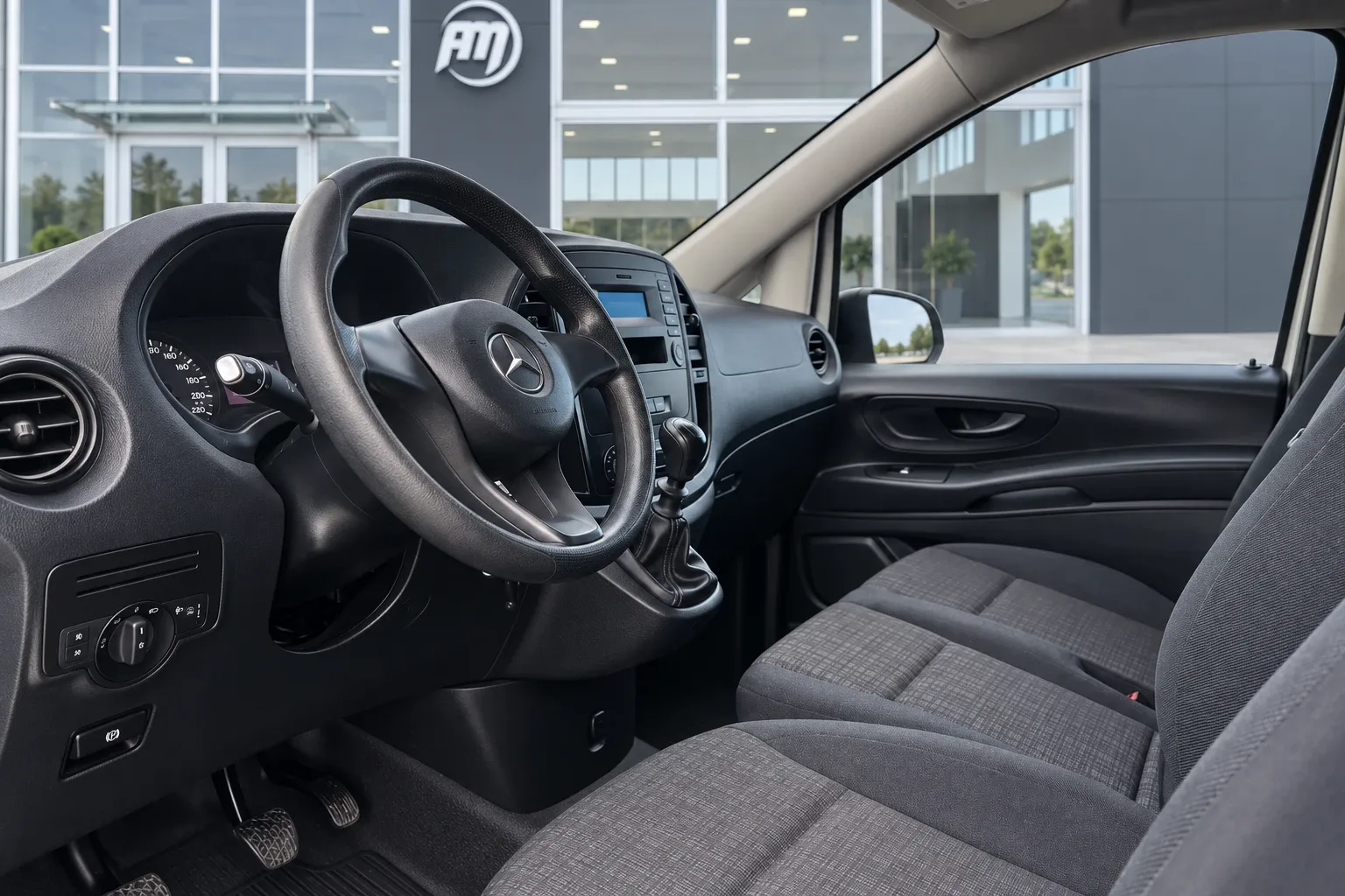Mercedes Vito LONG 111 BUSINESS CARGO 2019 — foto 13