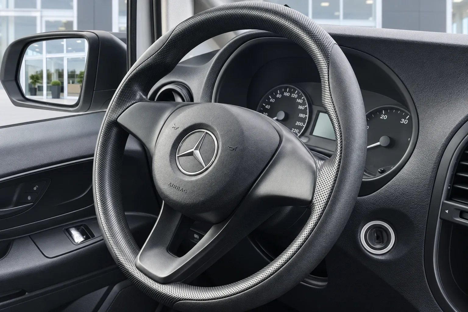 Mercedes Vito LONG 111 BUSINESS CARGO 2019 — foto 8