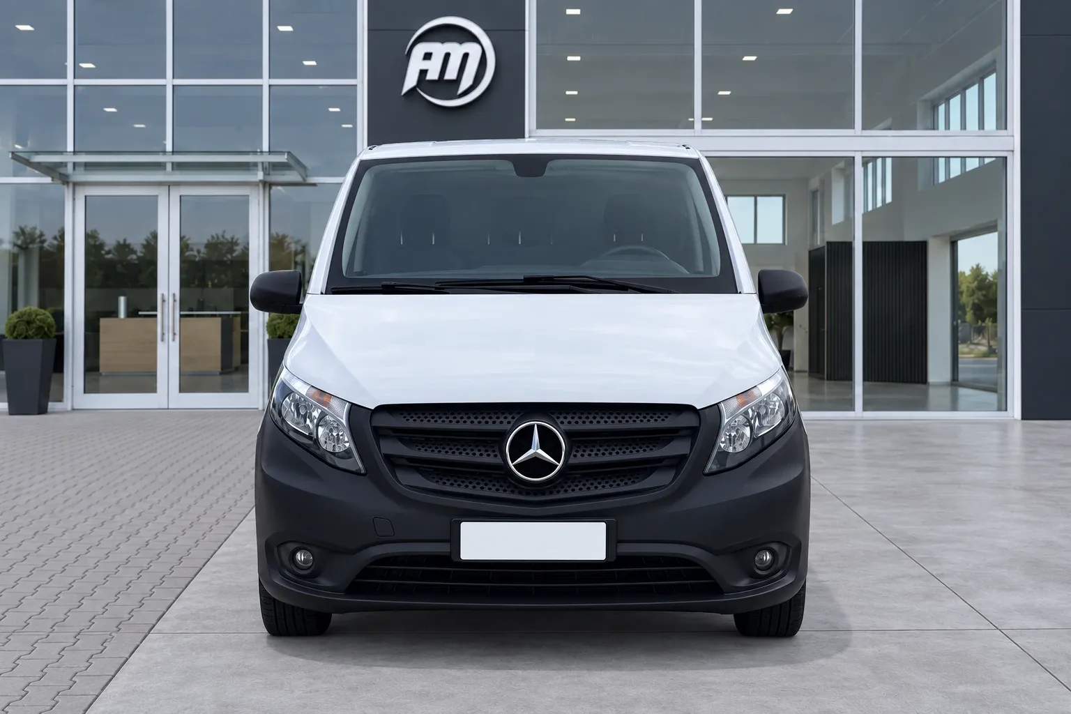 Mercedes Vito LONG 111 BUSINESS CARGO 2019 — foto 2