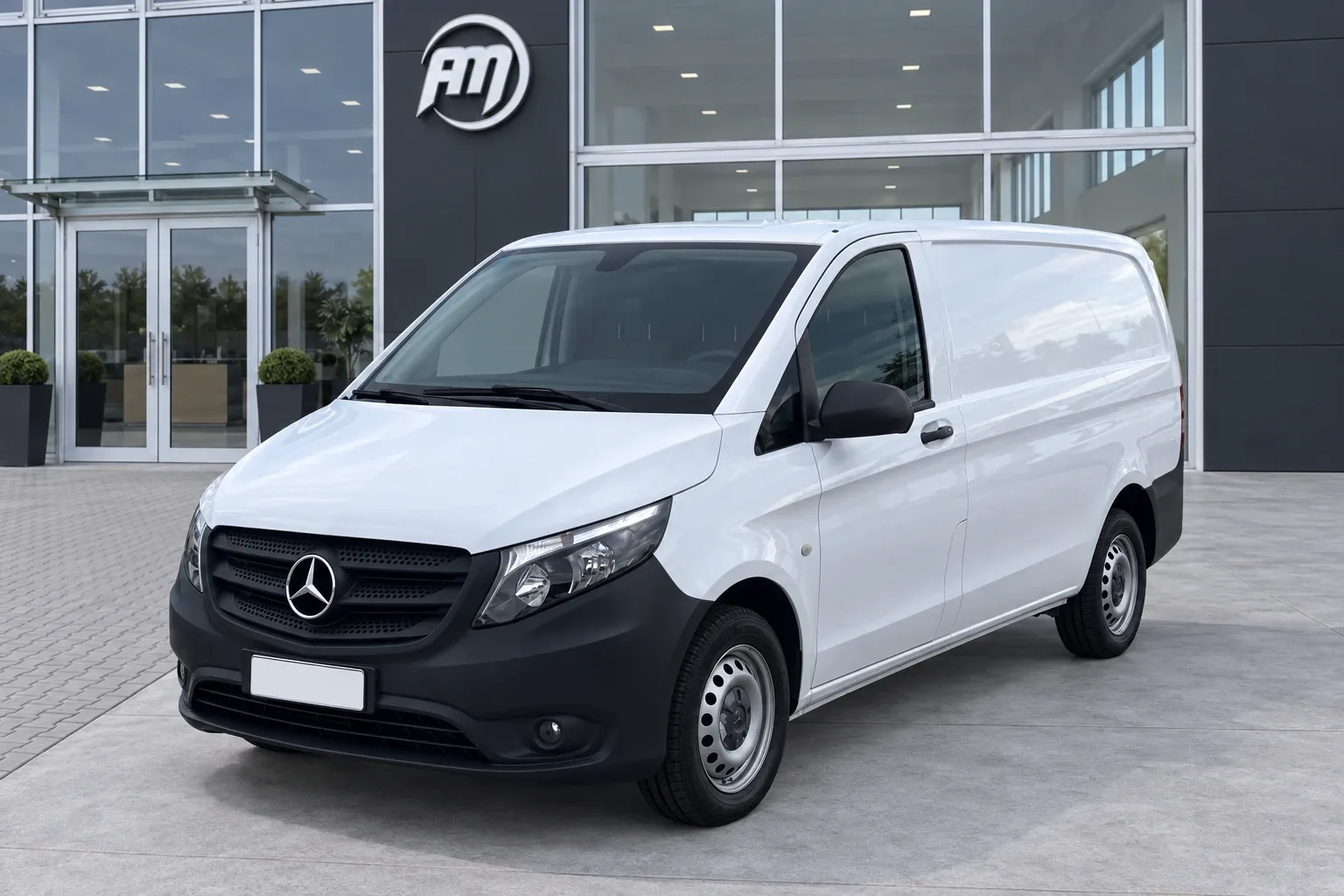 Mercedes Vito LONG 111 BUSINESS CARGO
