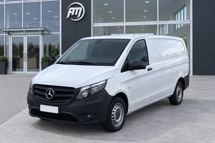 Mercedes Vito LONG 111 BUSINESS CARGO