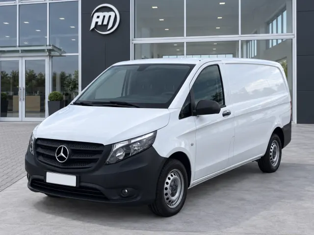 Mercedes Vito LONG 111 BUSINESS CARGO