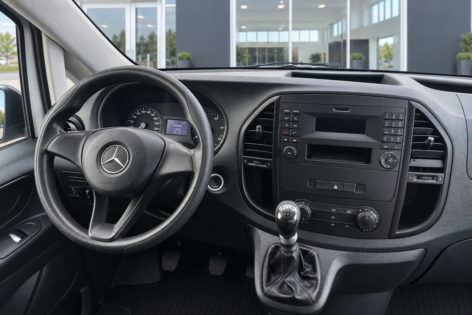 Mercedes Vito LONG 111 BUSINESS CARGO 2019 — foto 7