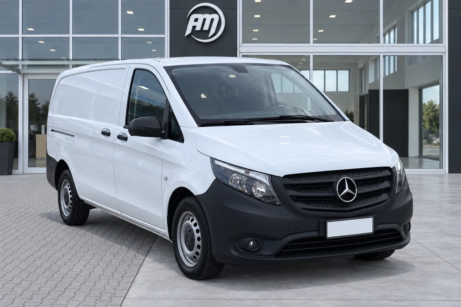 Mercedes Vito LONG 111 BUSINESS CARGO 2019 — foto 3