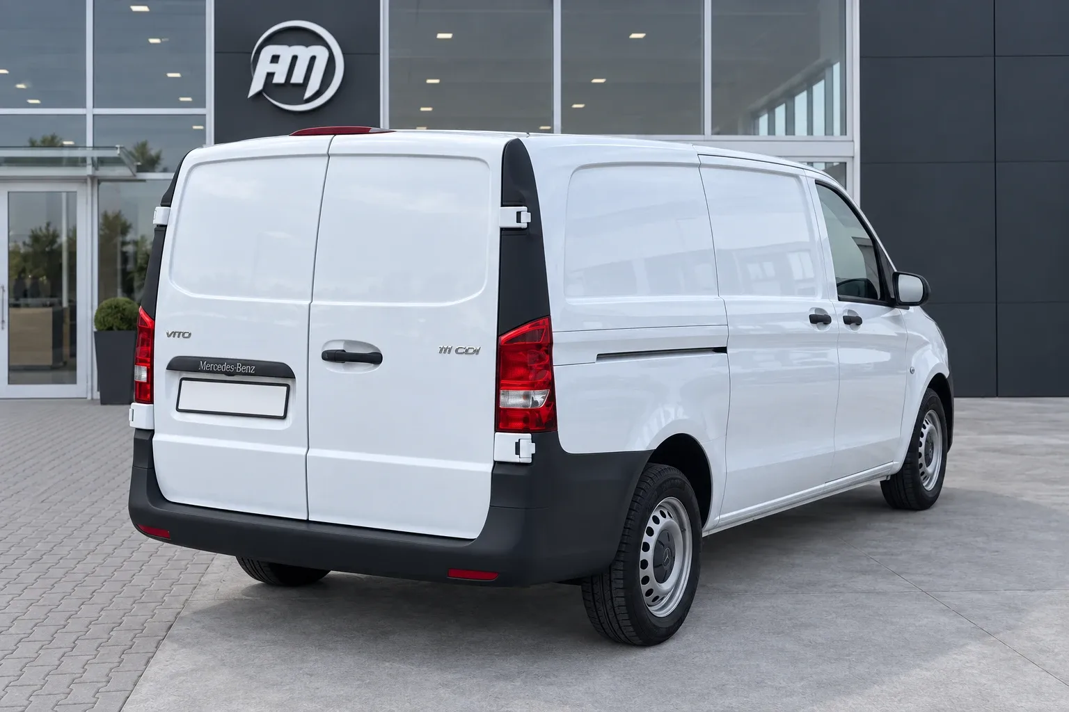 Mercedes Vito LONG 111 BUSINESS CARGO 2019 — foto 4