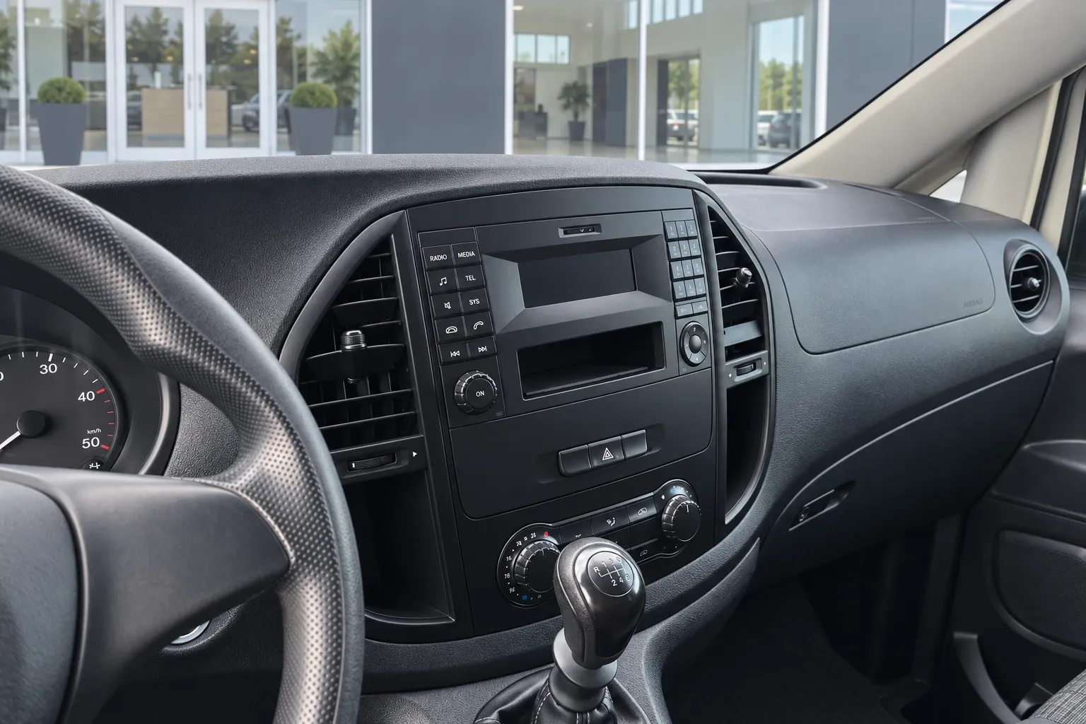 Mercedes Vito LONG 111 BUSINESS CARGO 2019 — foto 9